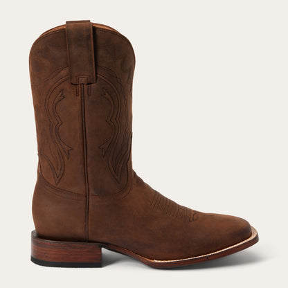 Bowie Boots Brown - Stetson