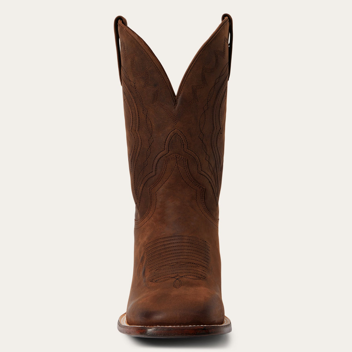 Bowie Boots Brown - Stetson