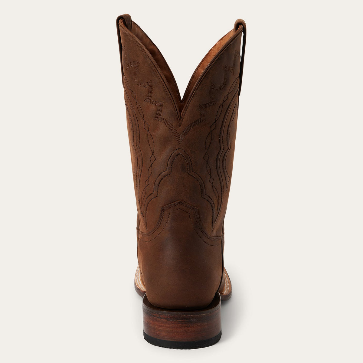 Bowie Boots Brown - Stetson