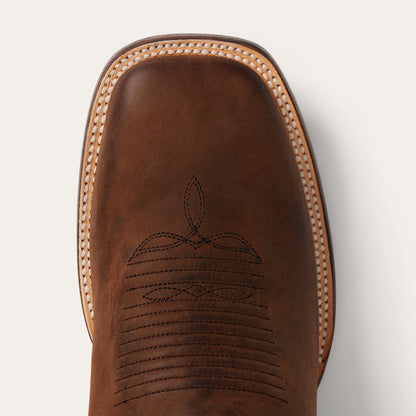 Bowie Boots Brown - Stetson