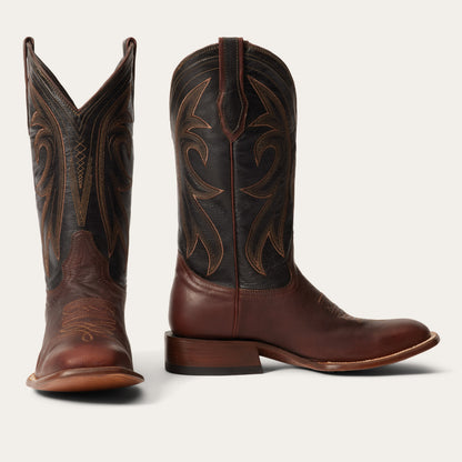 Cody Boots Brown - Stetson