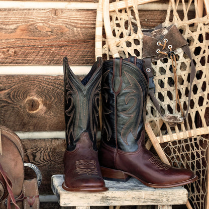 Cody Boots Brown - Stetson