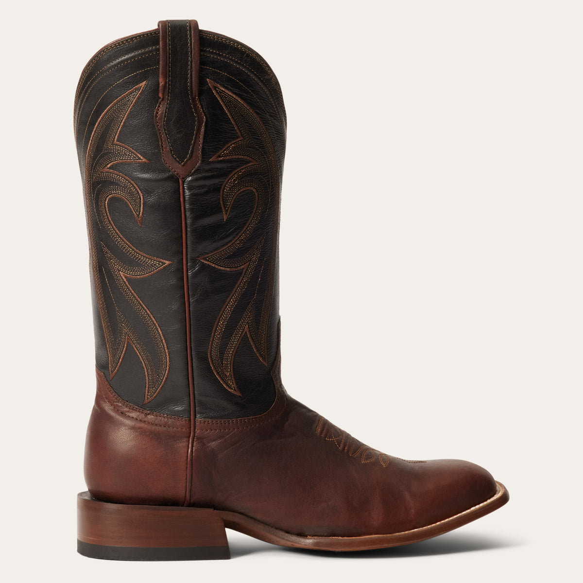 Cody Boots Brown - Stetson