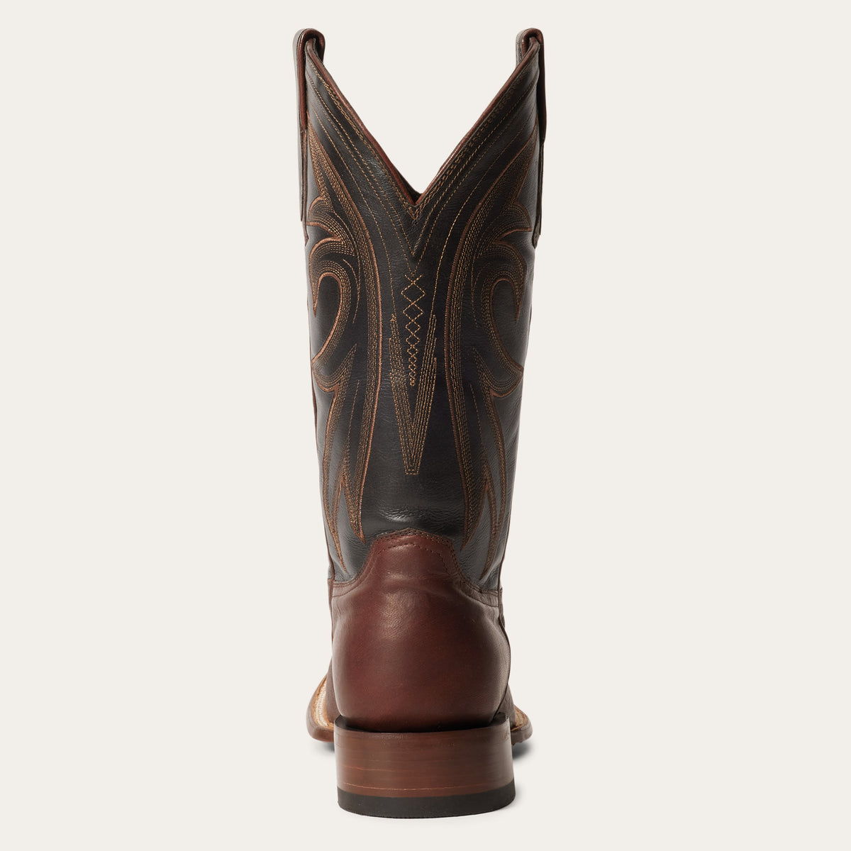 Cody Boots Brown - Stetson