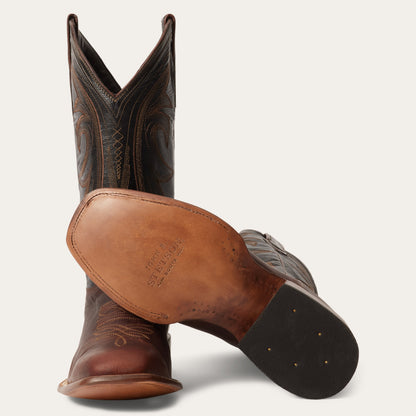 Cody Boots Brown - Stetson