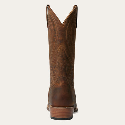 Mossman Boots Brown - Stetson