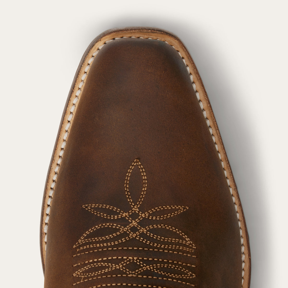 Mossman Boots Brown - Stetson