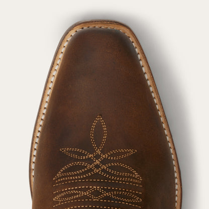 Mossman Boots Brown - Stetson