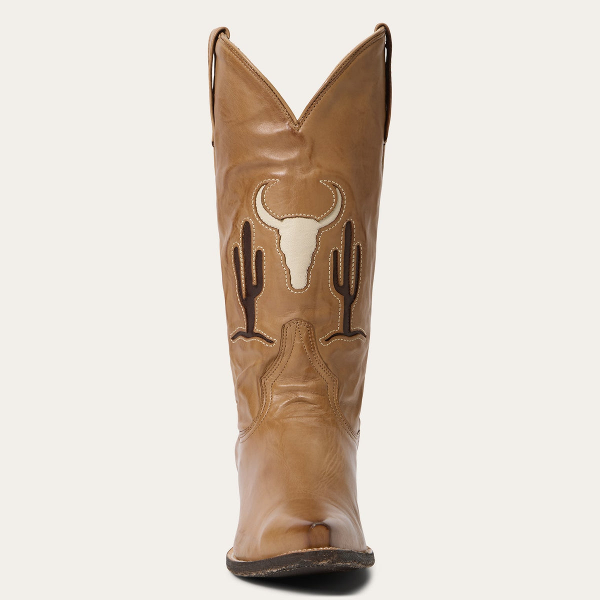 Tucson Boots Tan - Stetson