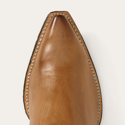 Tucson Boots Tan - Stetson