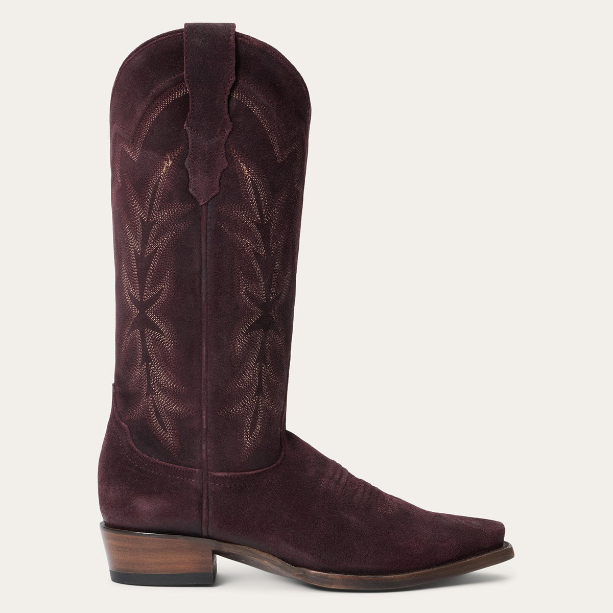 Casey Boots Wine - Stetson