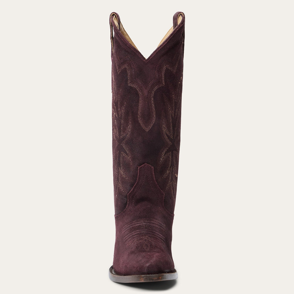 Casey Boots Wine - Stetson