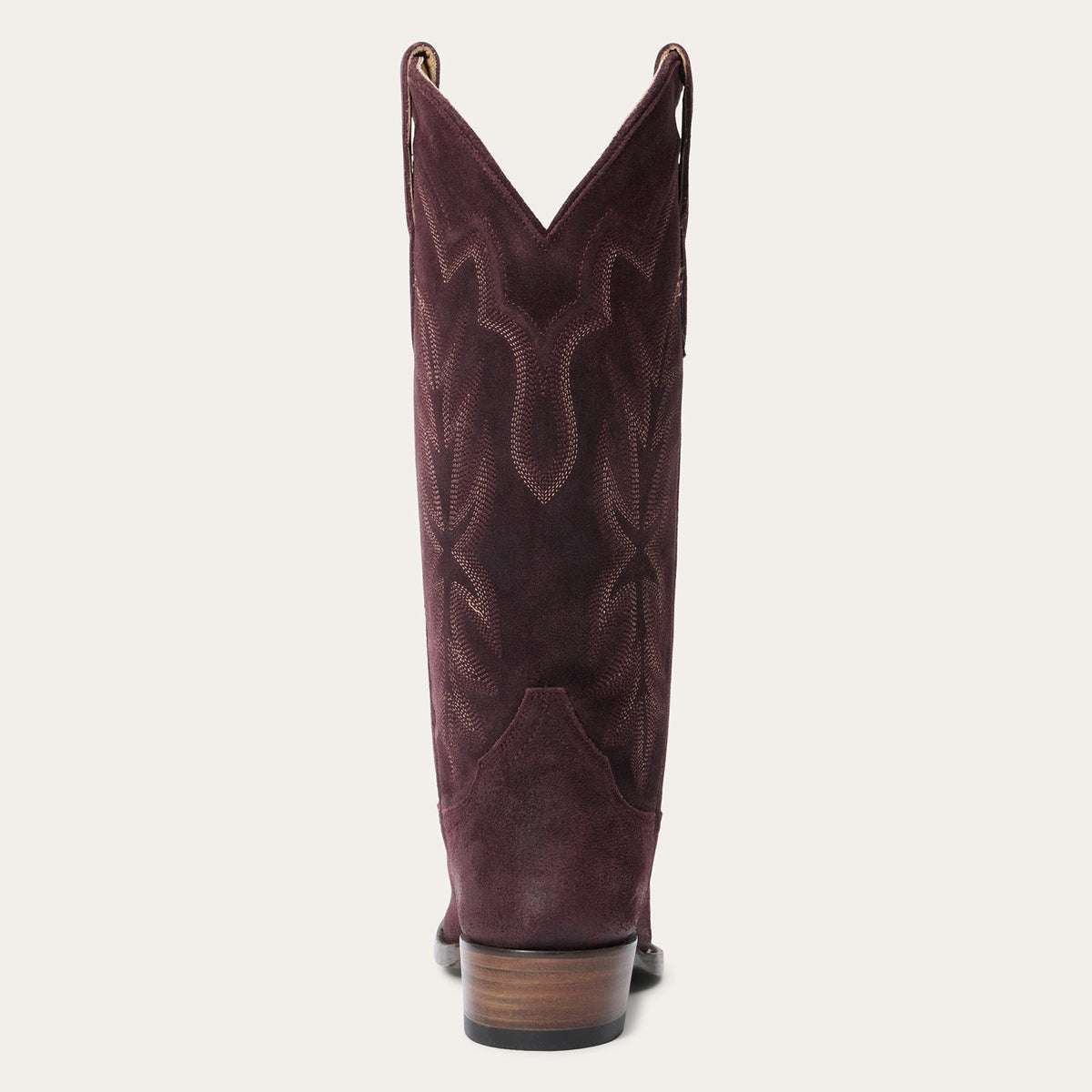 Casey Boots Wine - Stetson