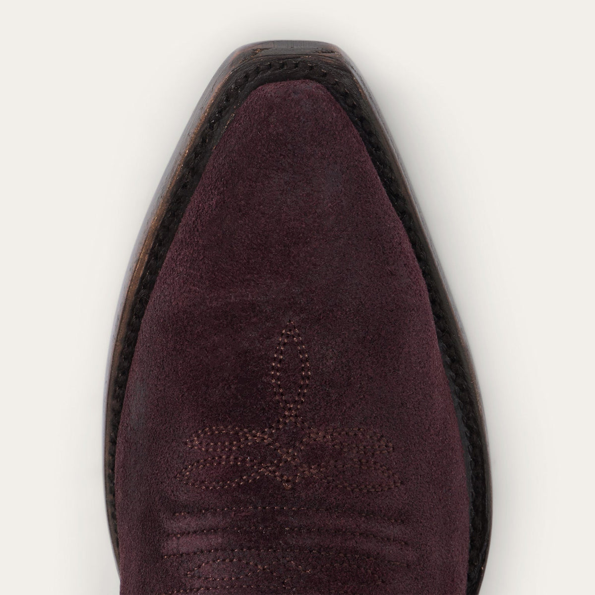 Casey Boots Wine - Stetson