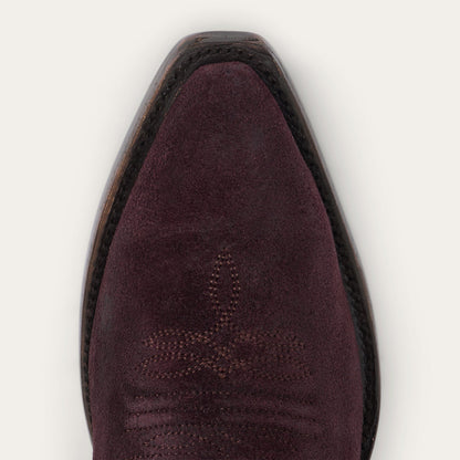 Casey Boots Wine - Stetson