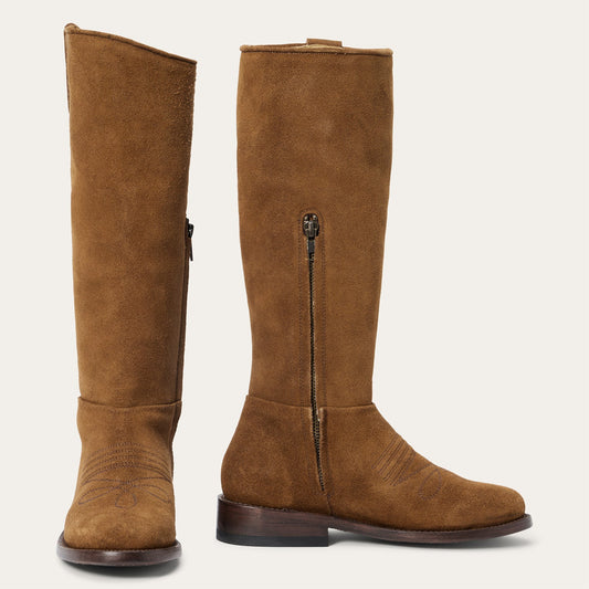 Lana Boots Tan - Stetson