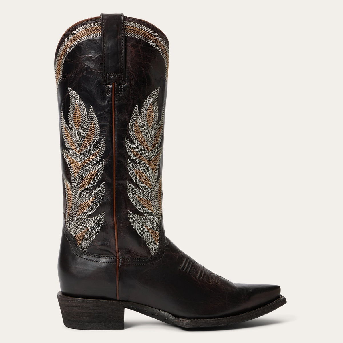 Calista Boots Brown - Stetson
