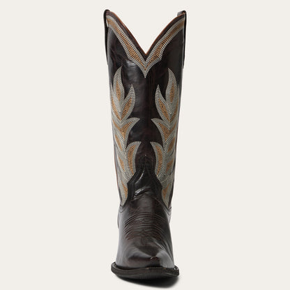 Calista Boots Brown - Stetson
