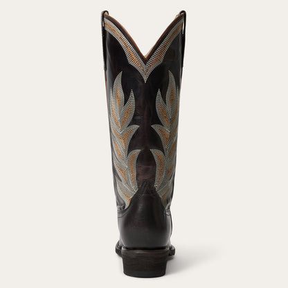 Calista Boots Brown - Stetson