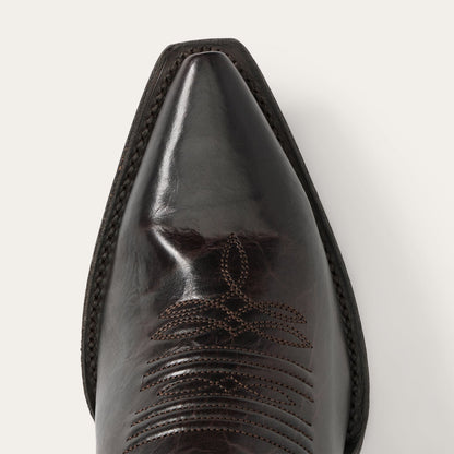 Calista Boots Brown - Stetson