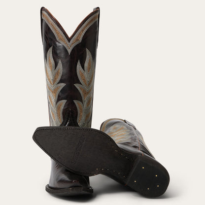 Calista Boots Brown - Stetson