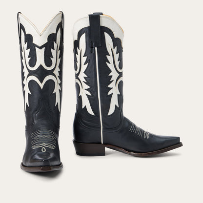 Cheyenne Boots Black - Stetson