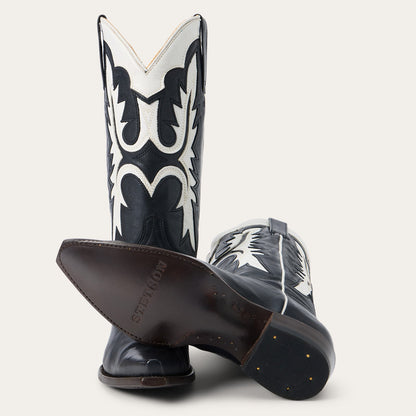 Cheyenne Boots Black - Stetson