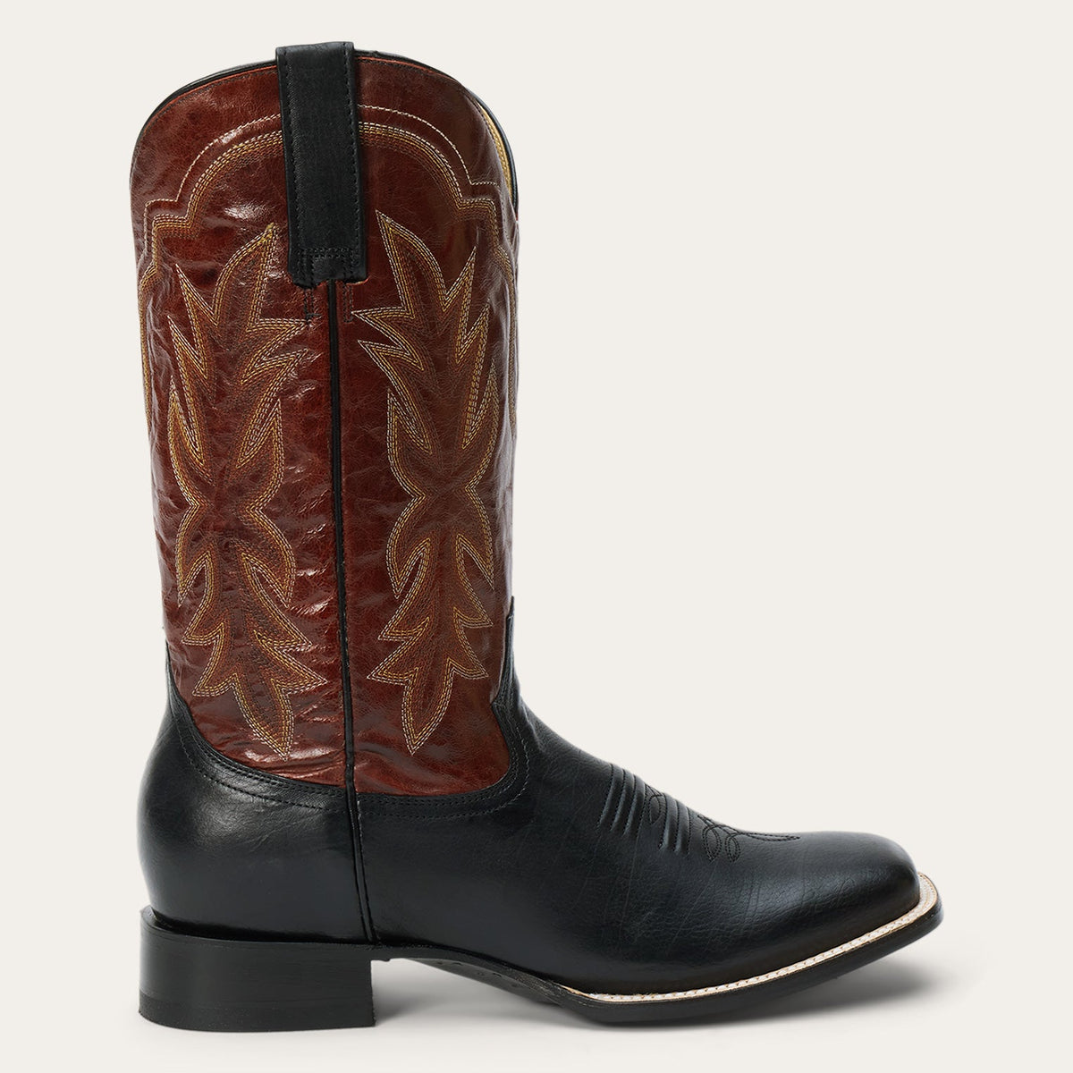 Jessica Boots Black - Stetson