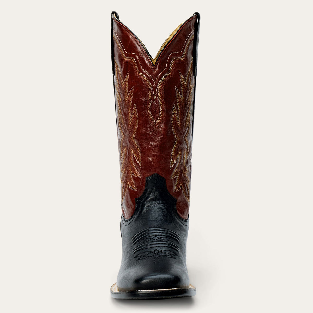 Jessica Boots Black - Stetson