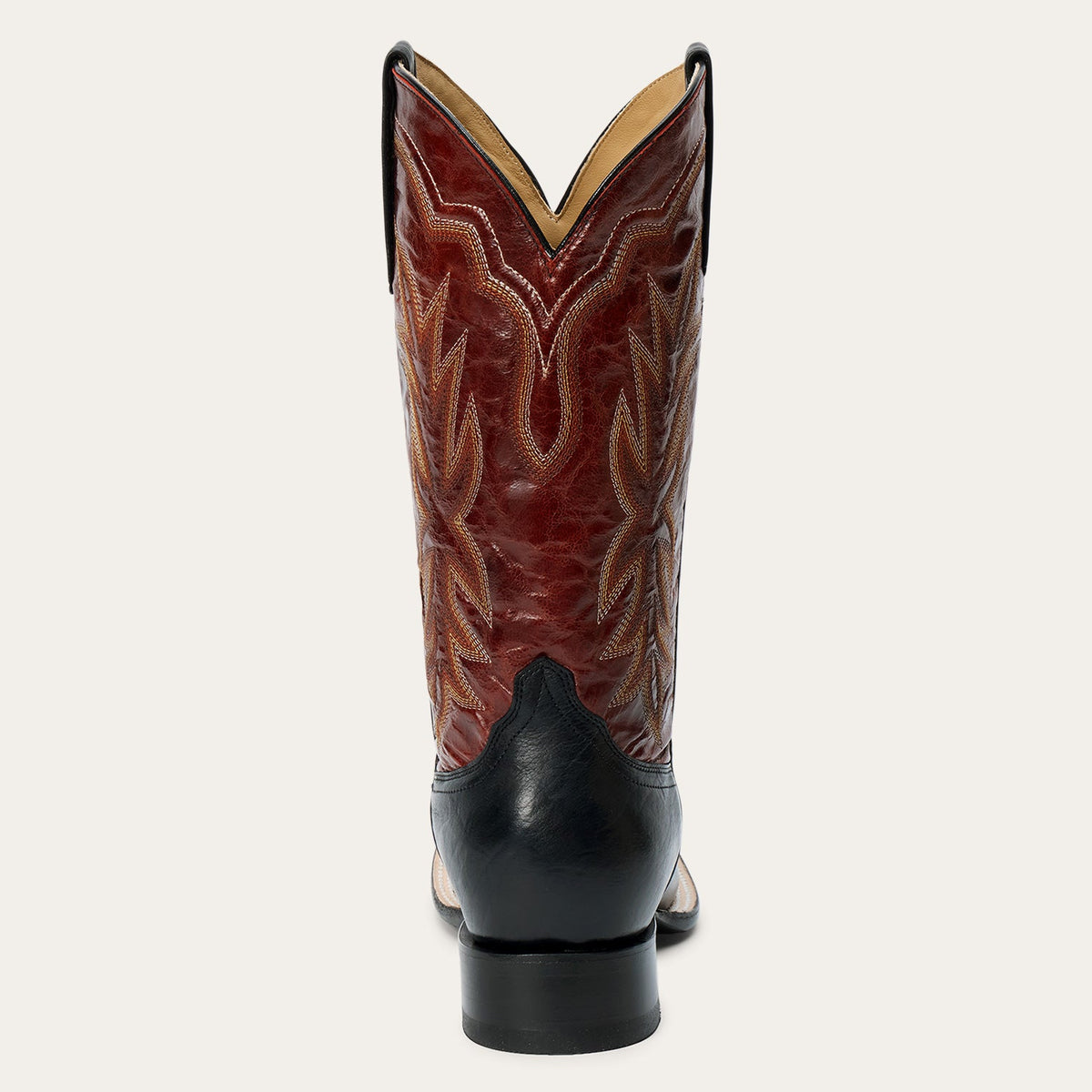 Jessica Boots Black - Stetson