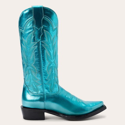 Jolene Boots Green - Stetson