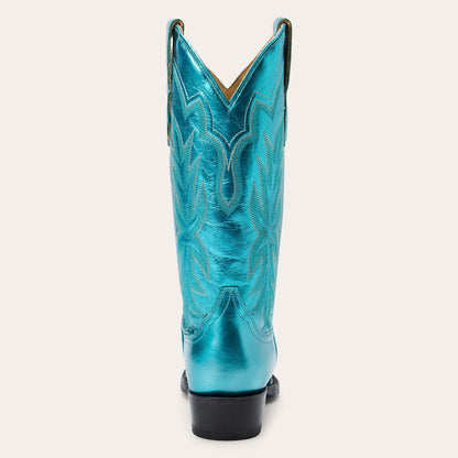 Jolene Boots Green - Stetson