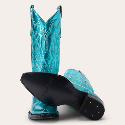 Jolene Boots Green - Stetson