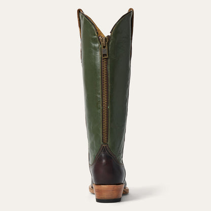 Clover Boots Green - Stetson