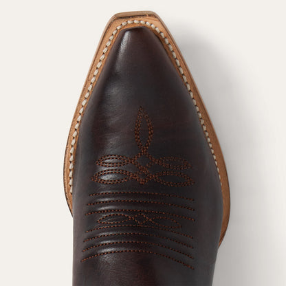 Clover Boots Green - Stetson