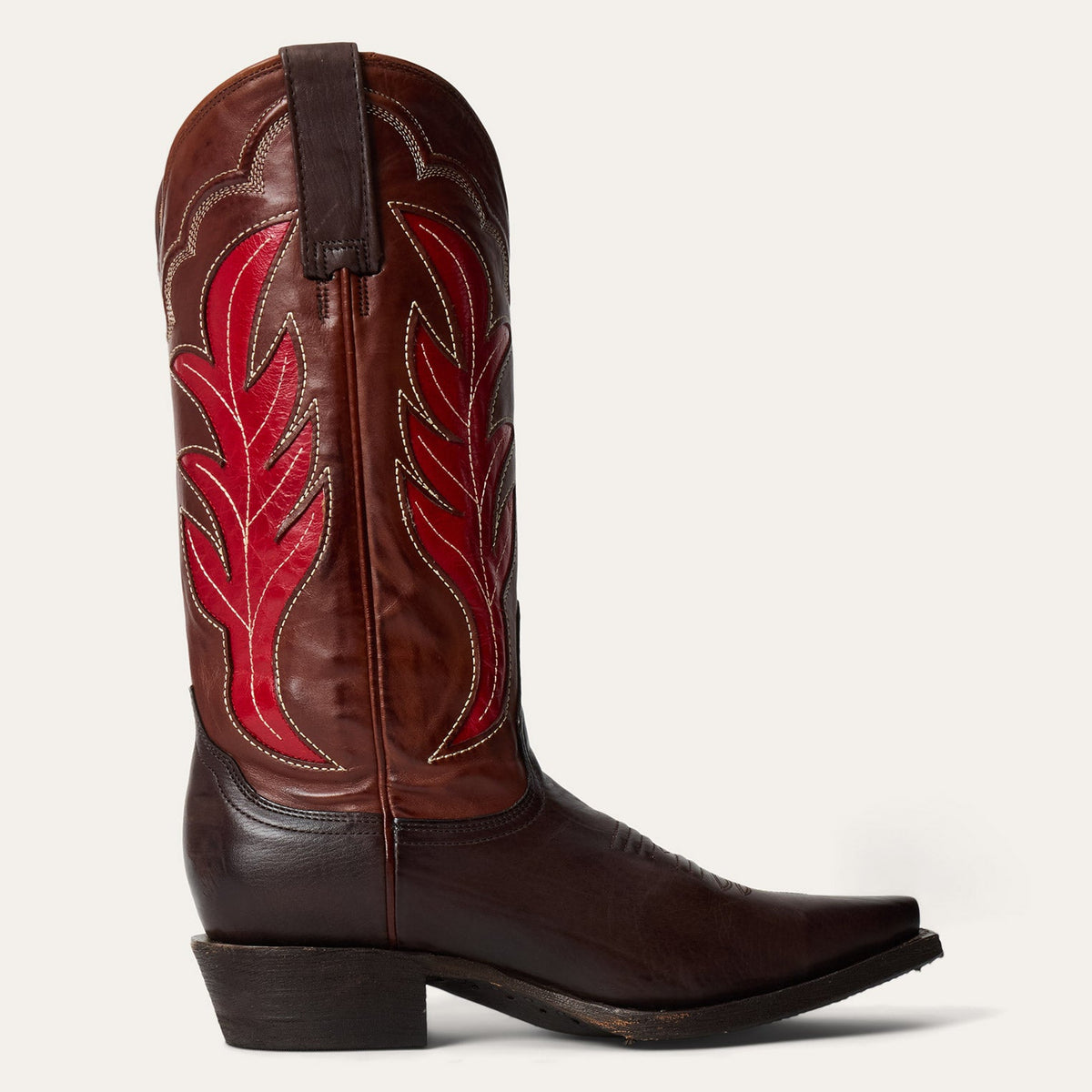 Erin Boots Brown - Stetson