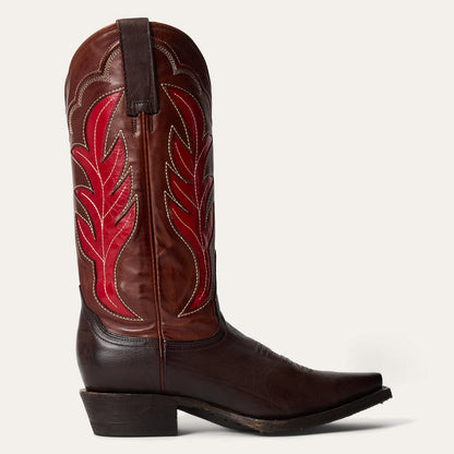 Erin Boots Brown - Stetson