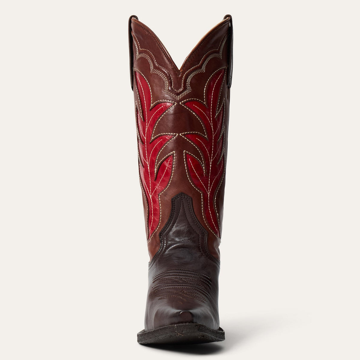 Erin Boots Brown - Stetson
