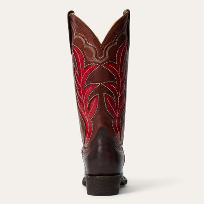 Erin Boots Brown - Stetson