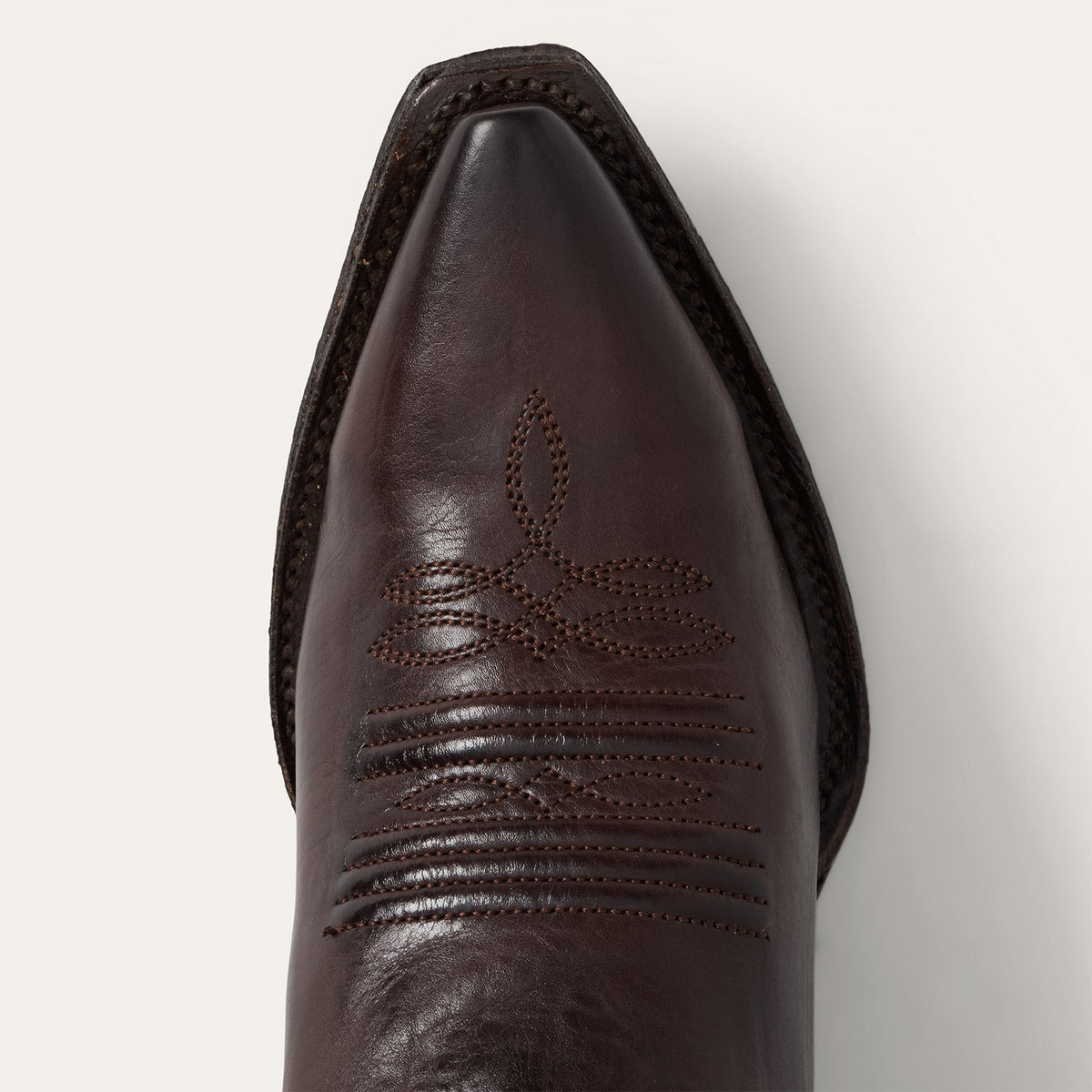 Erin Boots Brown - Stetson