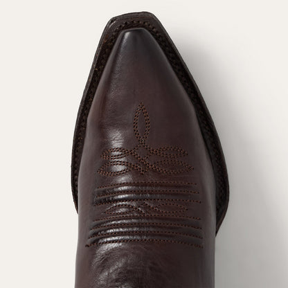 Erin Boots Brown - Stetson