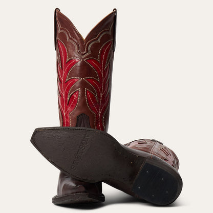 Erin Boots Brown - Stetson