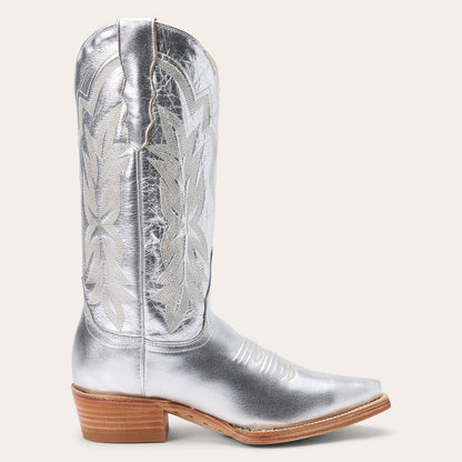 Jolene Boots Silver - Stetson