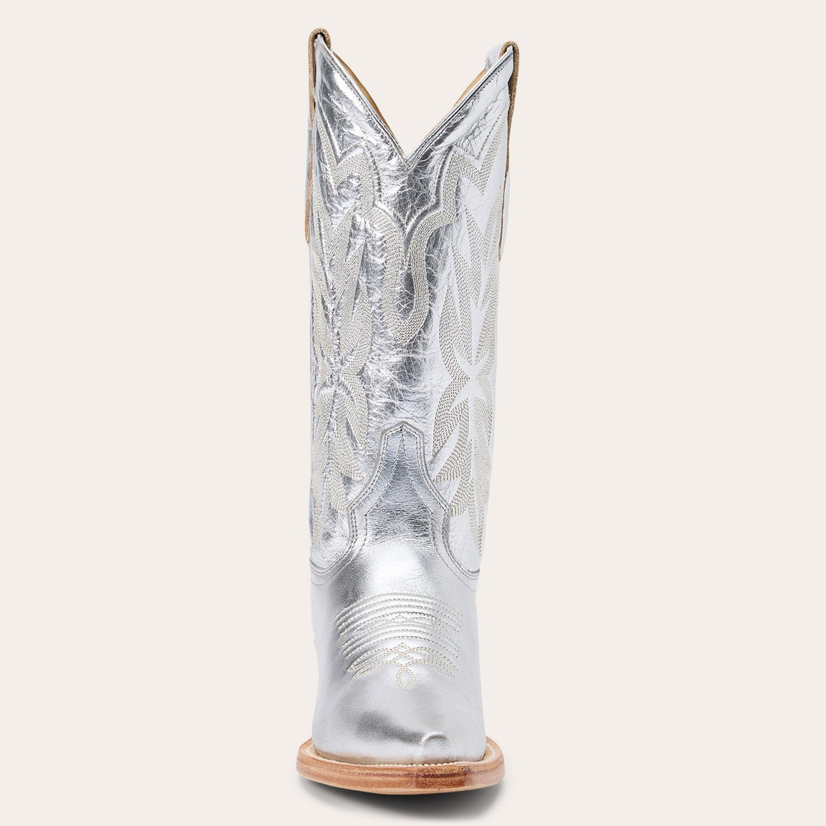 Jolene Boots Silver - Stetson