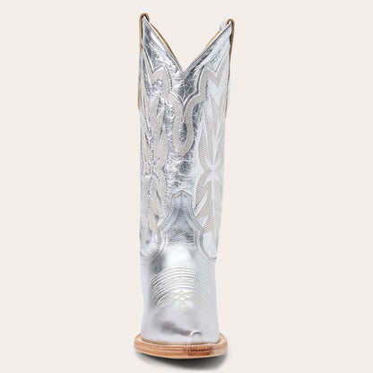 Jolene Boots Silver - Stetson