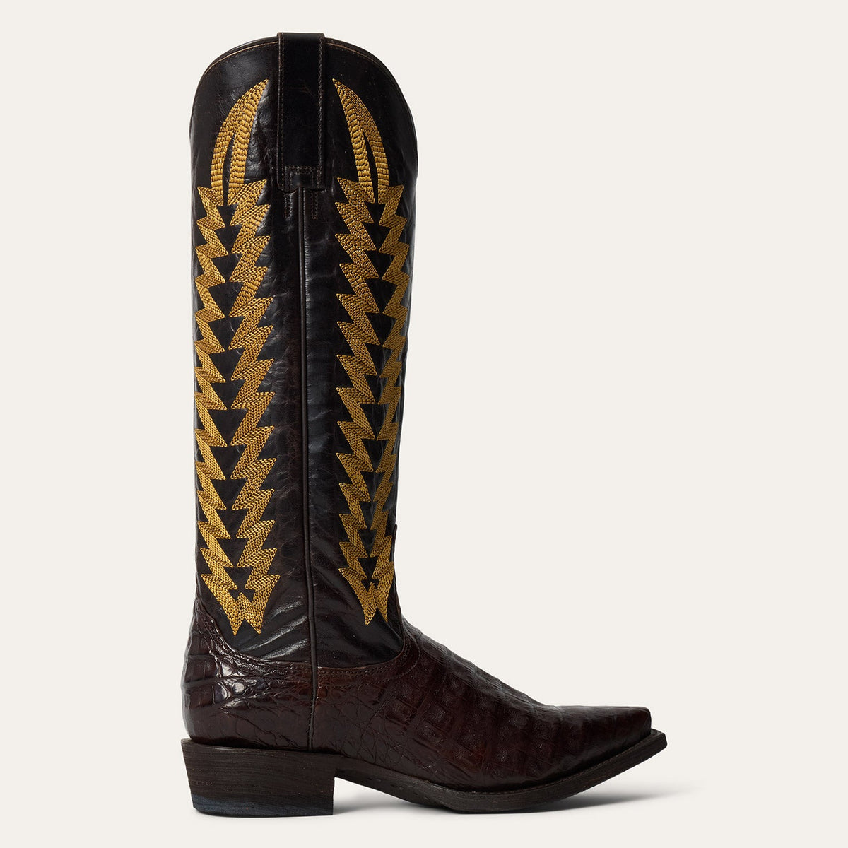 Kenzie Boots Brown - Stetson