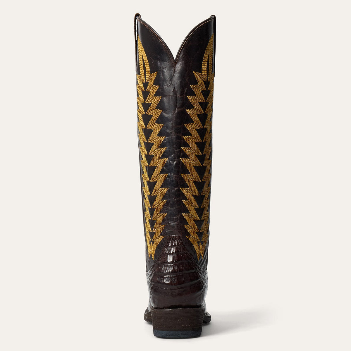 Kenzie Boots Brown - Stetson