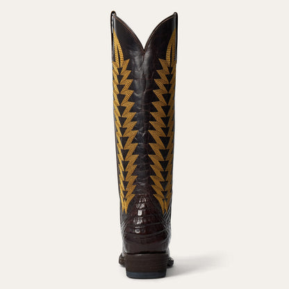 Kenzie Boots Brown - Stetson