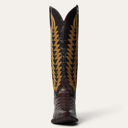 Kenzie Boots Brown - Stetson