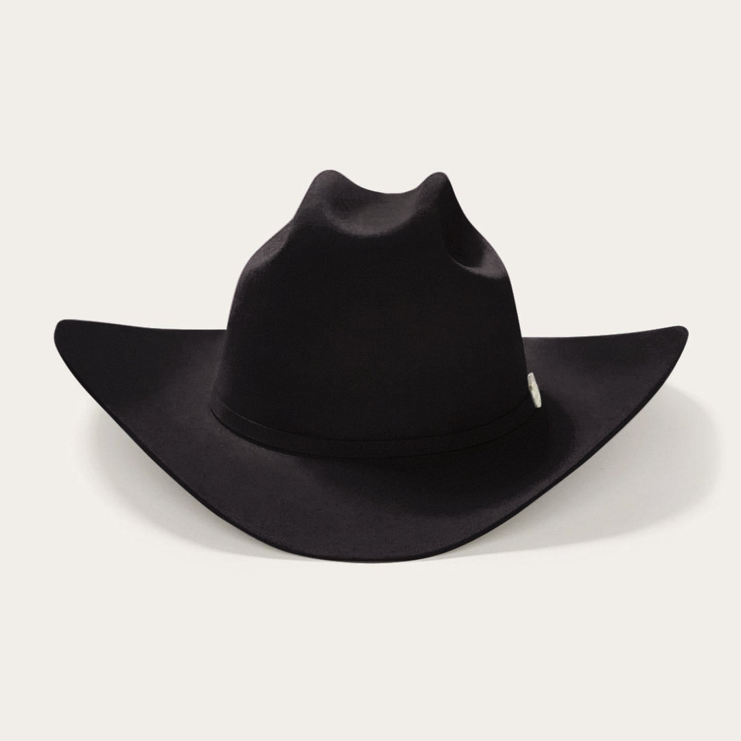 Deadwood 4X Cowboy Hat Black - Stetson
